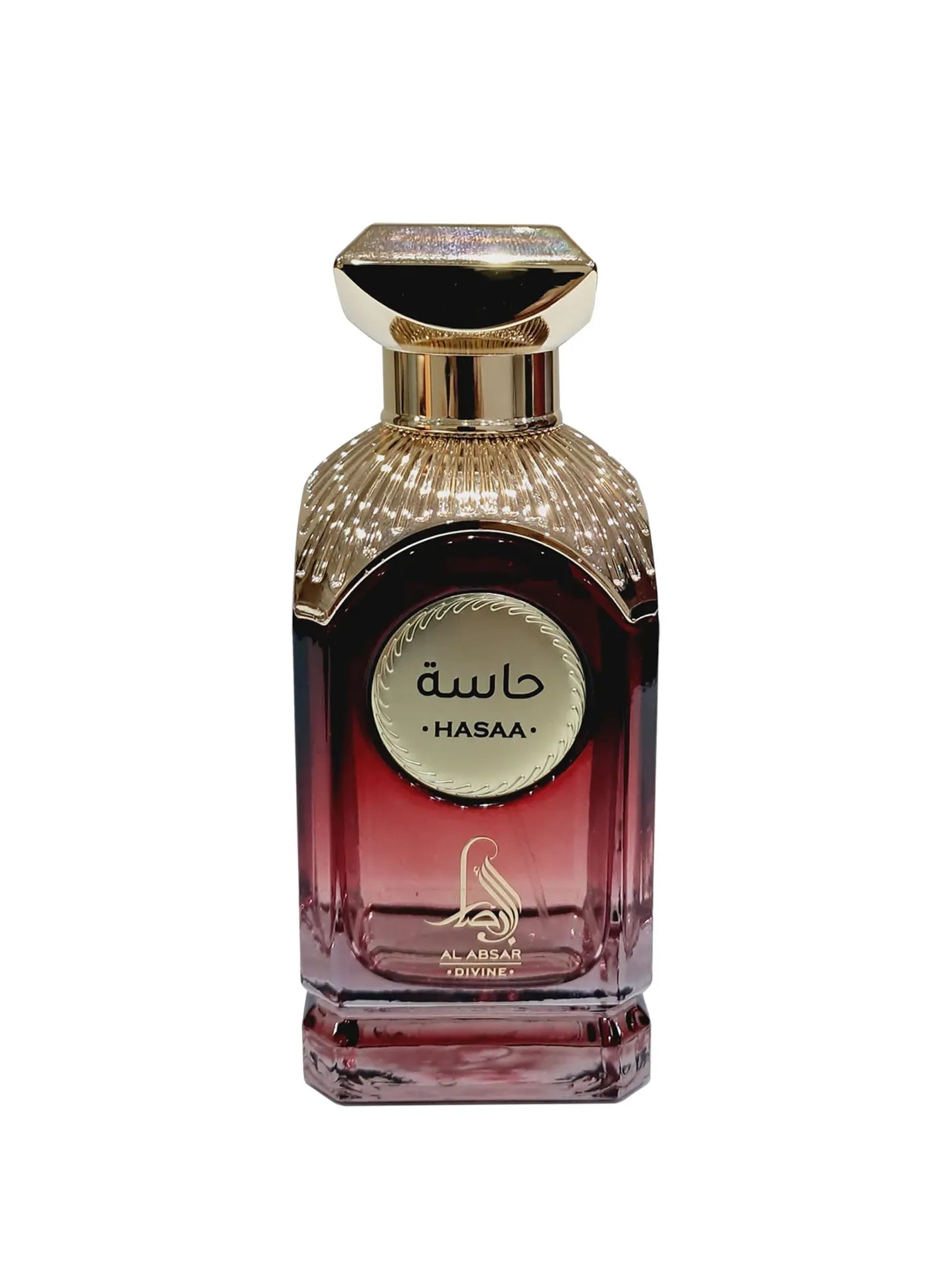 Hasaa Perfume  100 ML - Mirror Collection By AL ABSAR