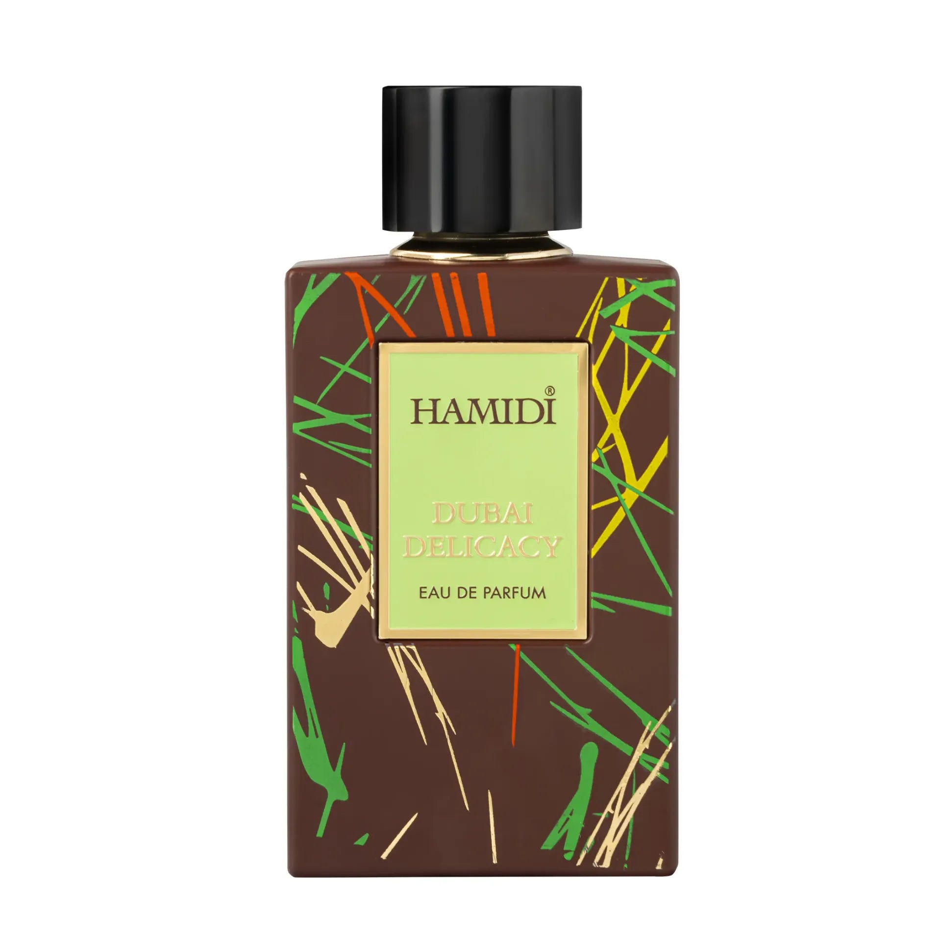 DUBAI DELICACY Non Alcoholic Perfume  100 ML - Octets Luxury Collection By Hamidi