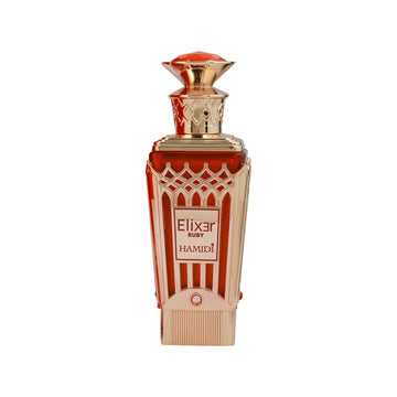 RUBY Oil Fragrance Stick  20 ML - ELIXIR Collection By Hamidi