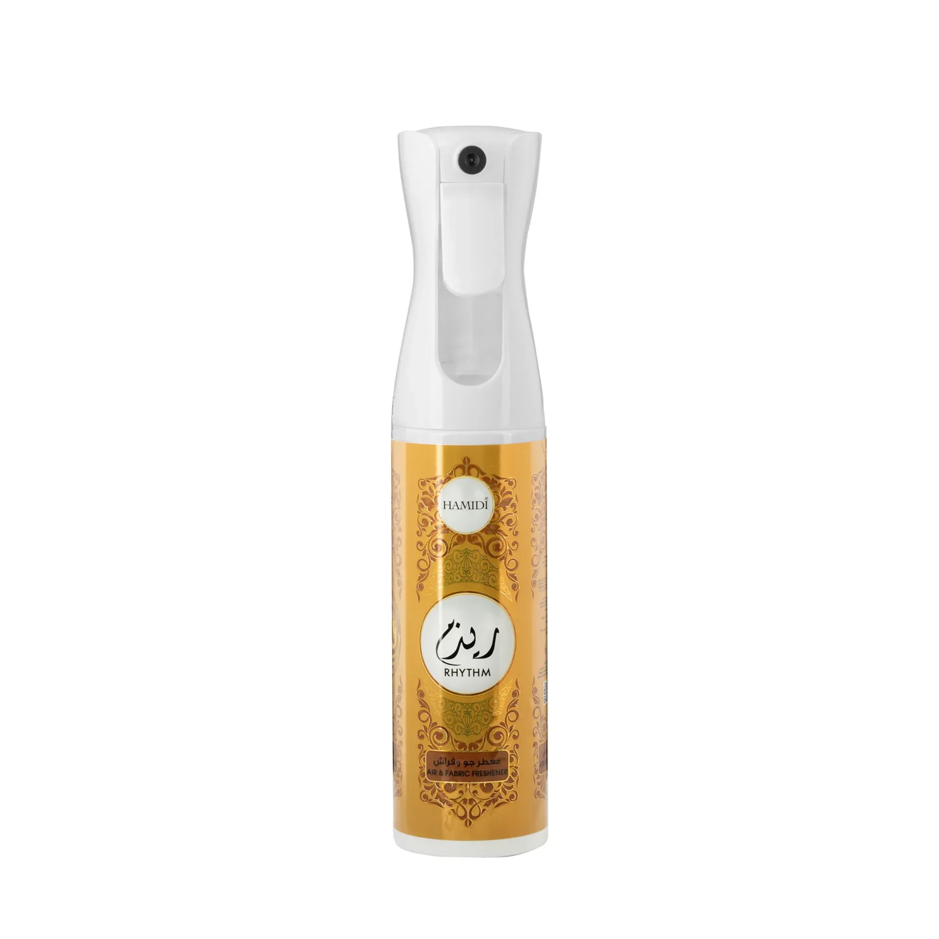 RHYTHM Non Alcoholic Home Freshener  320 ML - Mechanism Collection By Hamidi