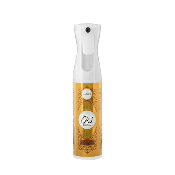 RHYTHM Non Alcoholic Home Freshener  320 ML - Mechanism Collection By Hamidi