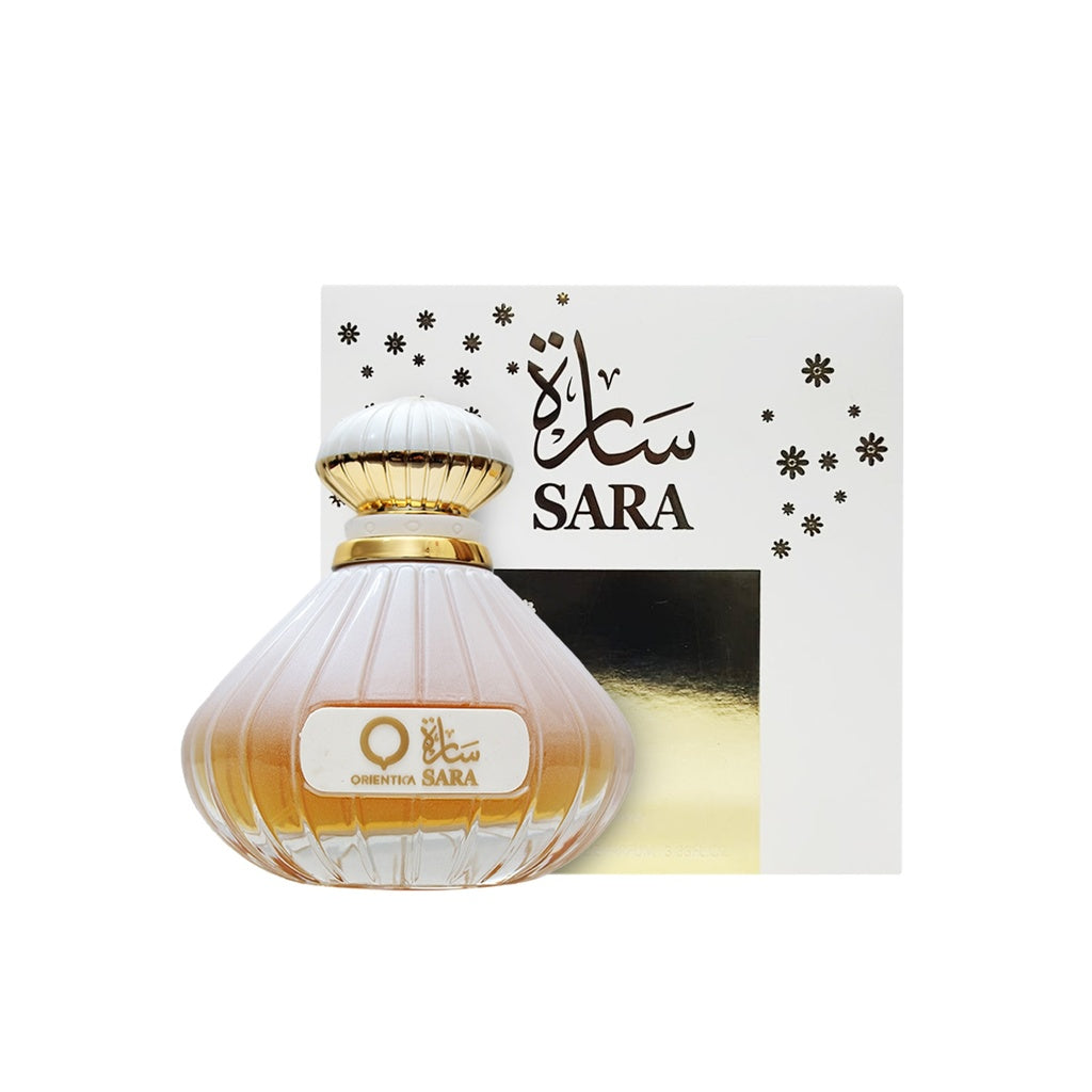 Sara White Perfume  100 ML -  By Orientica