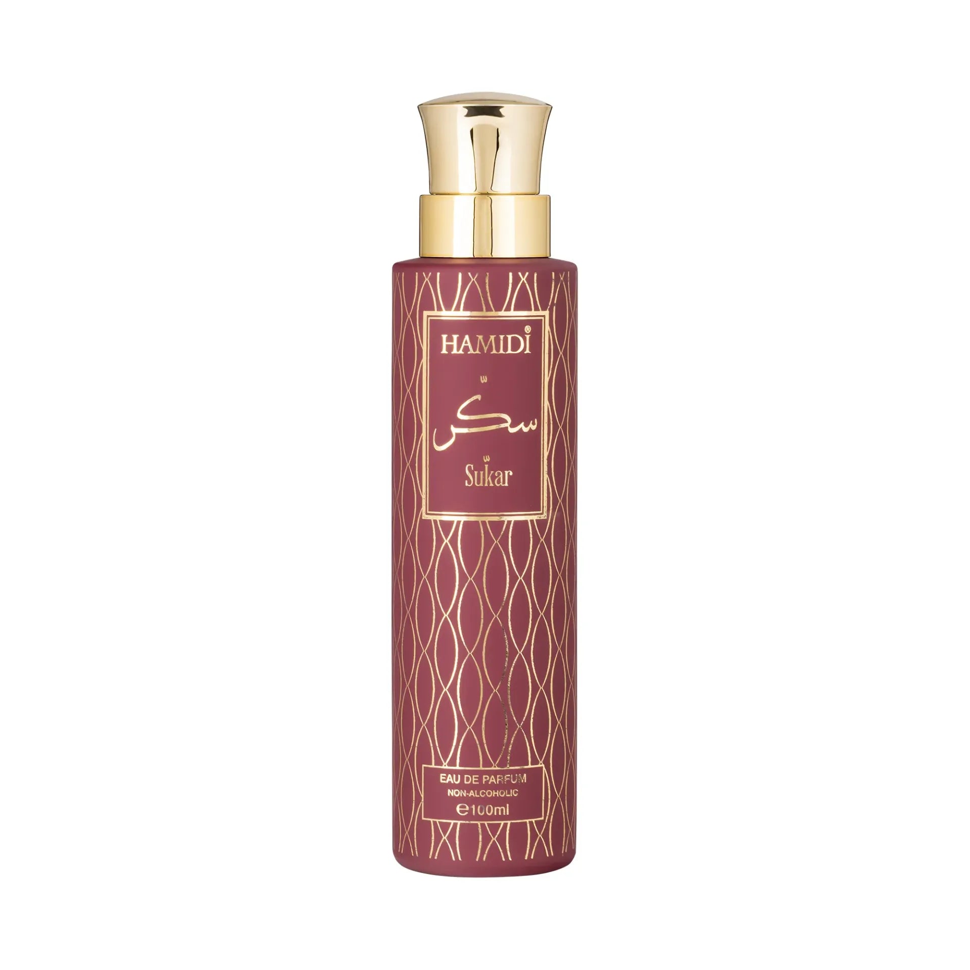 SUKAR  Non Alcoholic Perfume  100 ML - Natural Collection By Hamidi