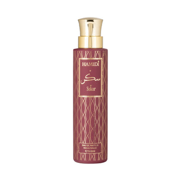 SUKAR  Non Alcoholic Perfume  100 ML - Natural Collection By Hamidi