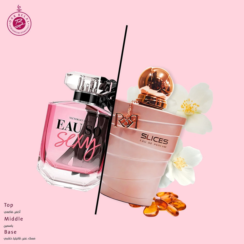 Slices Perfume  65 ML -  By Rich & Ruitz