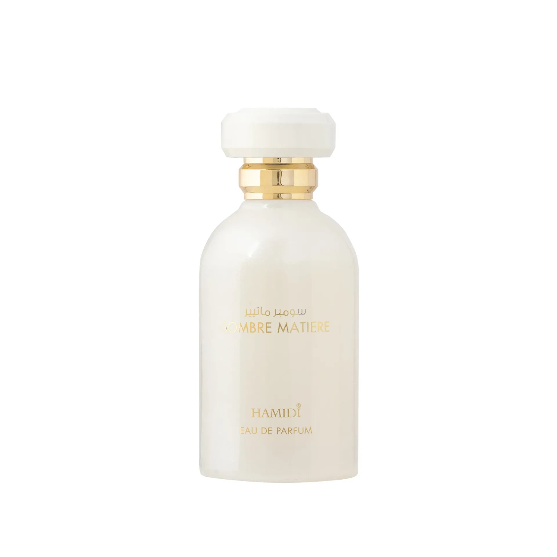 SOMBRE MATIERE Non Alcoholic Perfume  100 ML - Octets Collection Special By Hamidi