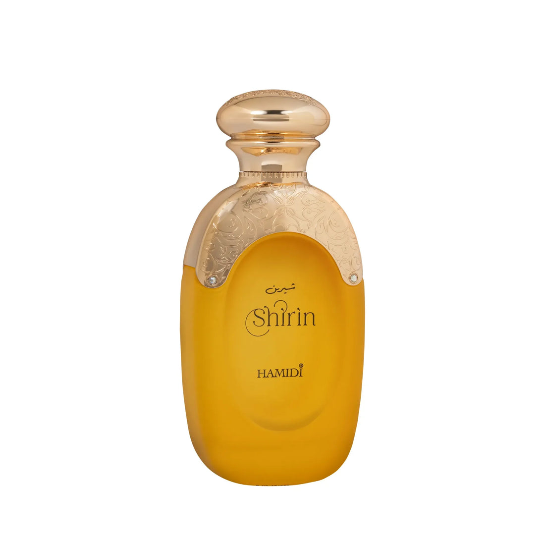 SHIRIN Non Alcoholic Perfume  100 ML - Golden Collection By Hamidi