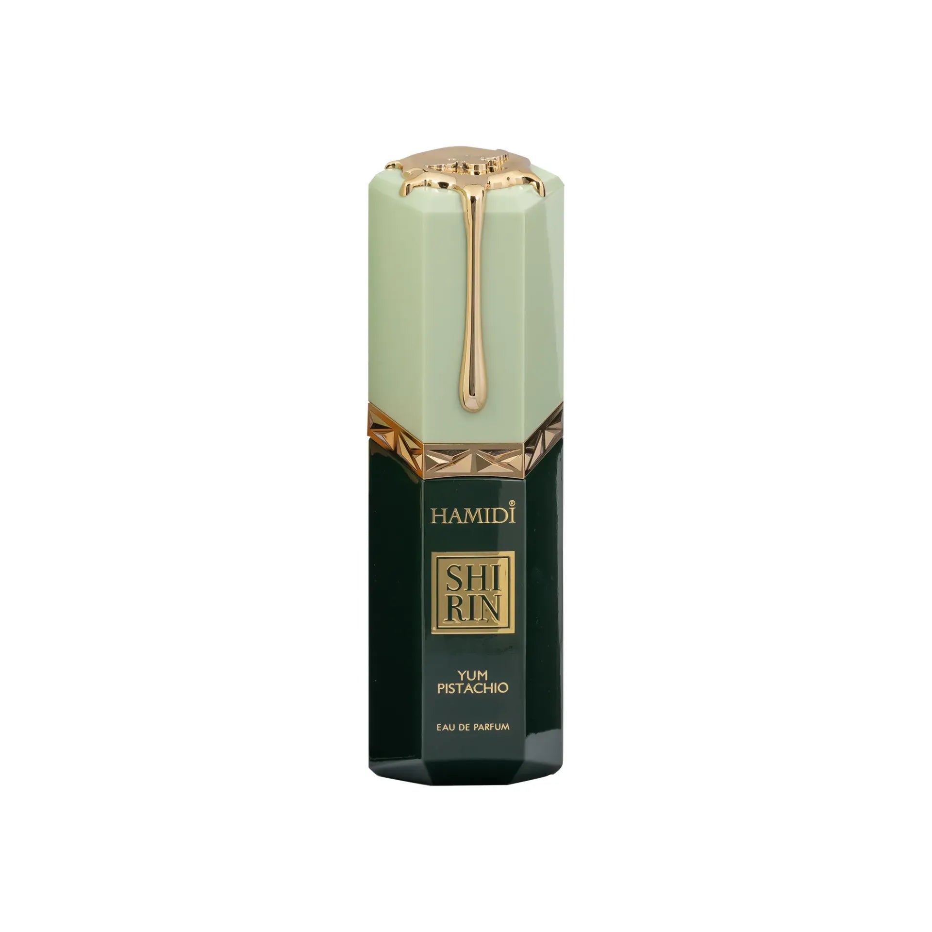 SHIRIN YUM PISTACHIO Non Alcoholic Perfume  100 ML - Melted Collection By Hamidi