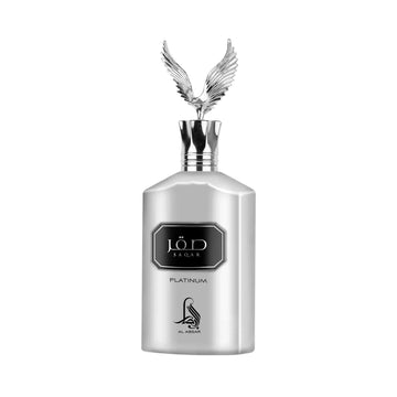 Saqar Platinum Perfume  100 ML - Saqar Collection By AL ABSAR