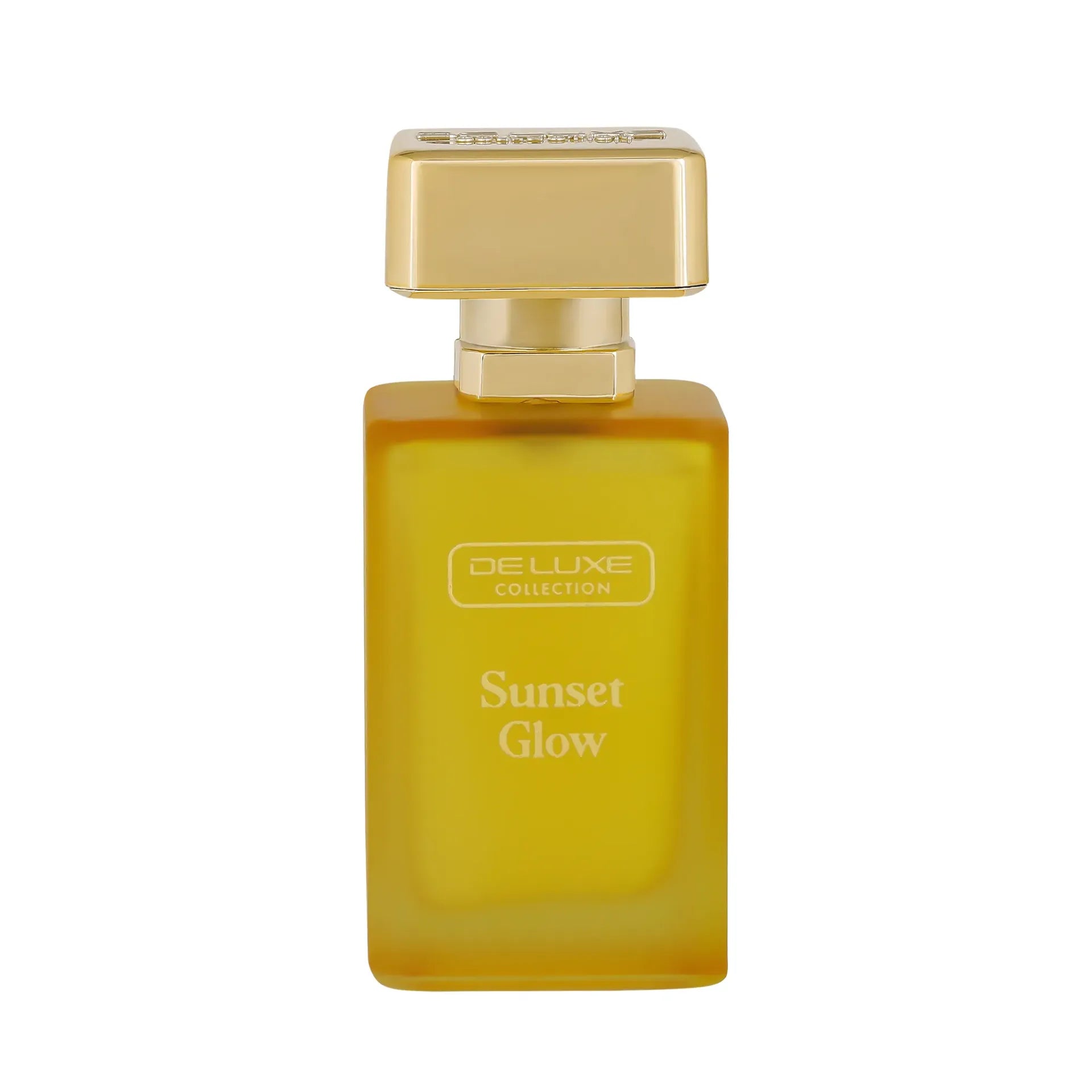 SUNSET GLOW Non Alcoholic Perfume  50 ML - Deluxe Collection By Hamidi