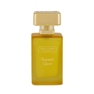 SUNSET GLOW Non Alcoholic Perfume  50 ML - Deluxe Collection By Hamidi