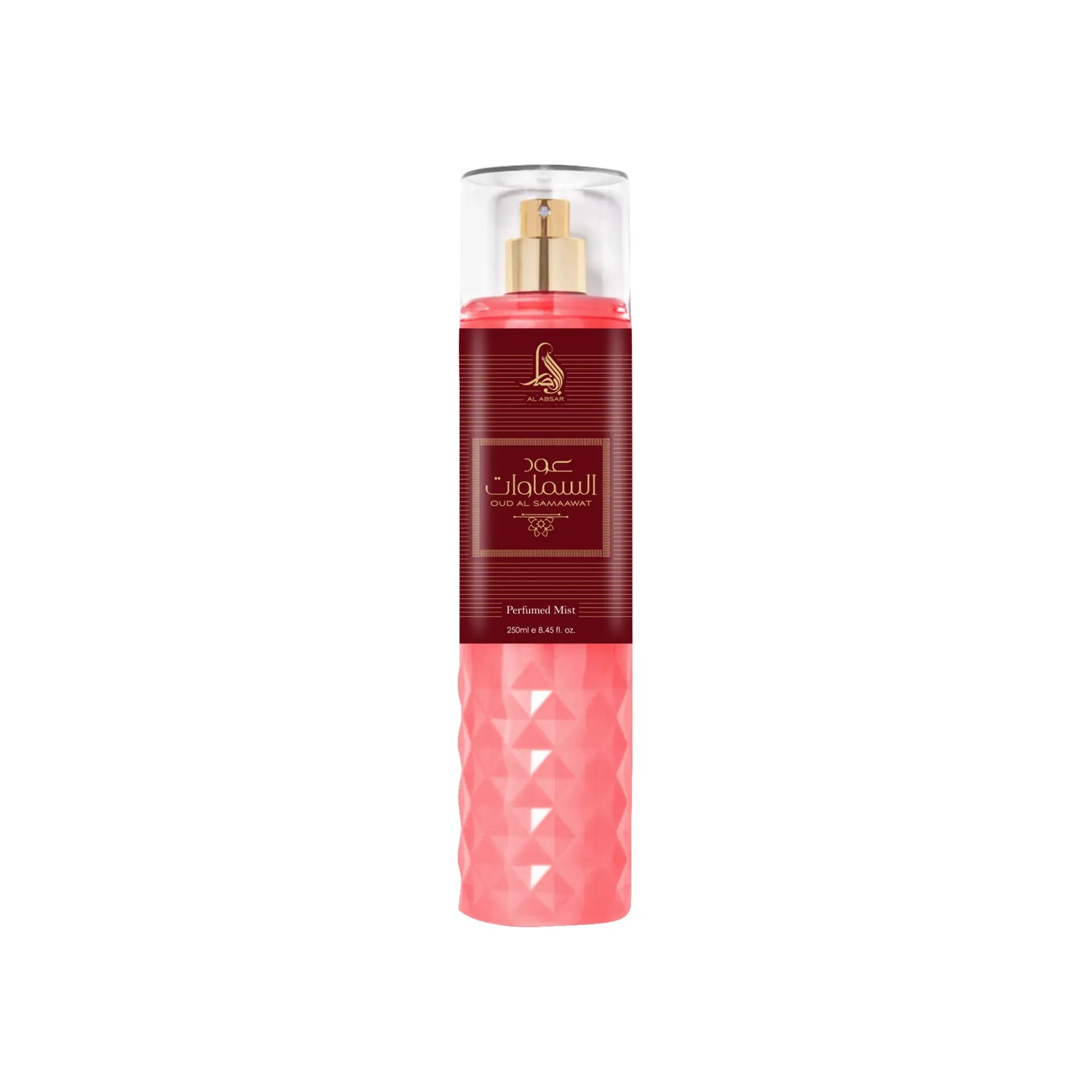 Oud Al Samaawat Body Mist  250 ML -  By AL ABSAR