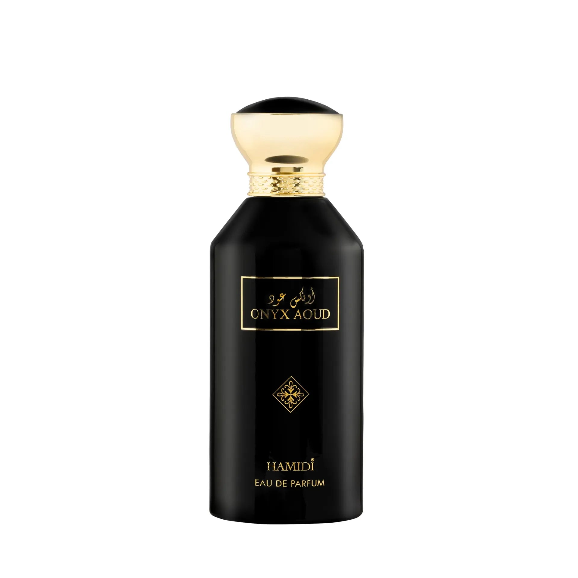 ONYX AOUD Non Alcoholic Perfume  80 ML - Octets Collection Special By Hamidi