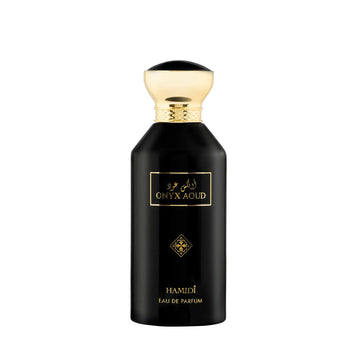 ONYX AOUD Non Alcoholic Perfume  80 ML - Octets Collection Special By Hamidi