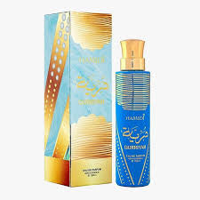 durriyah non alcoholic perfume 100 ml - natural collection by hamidi