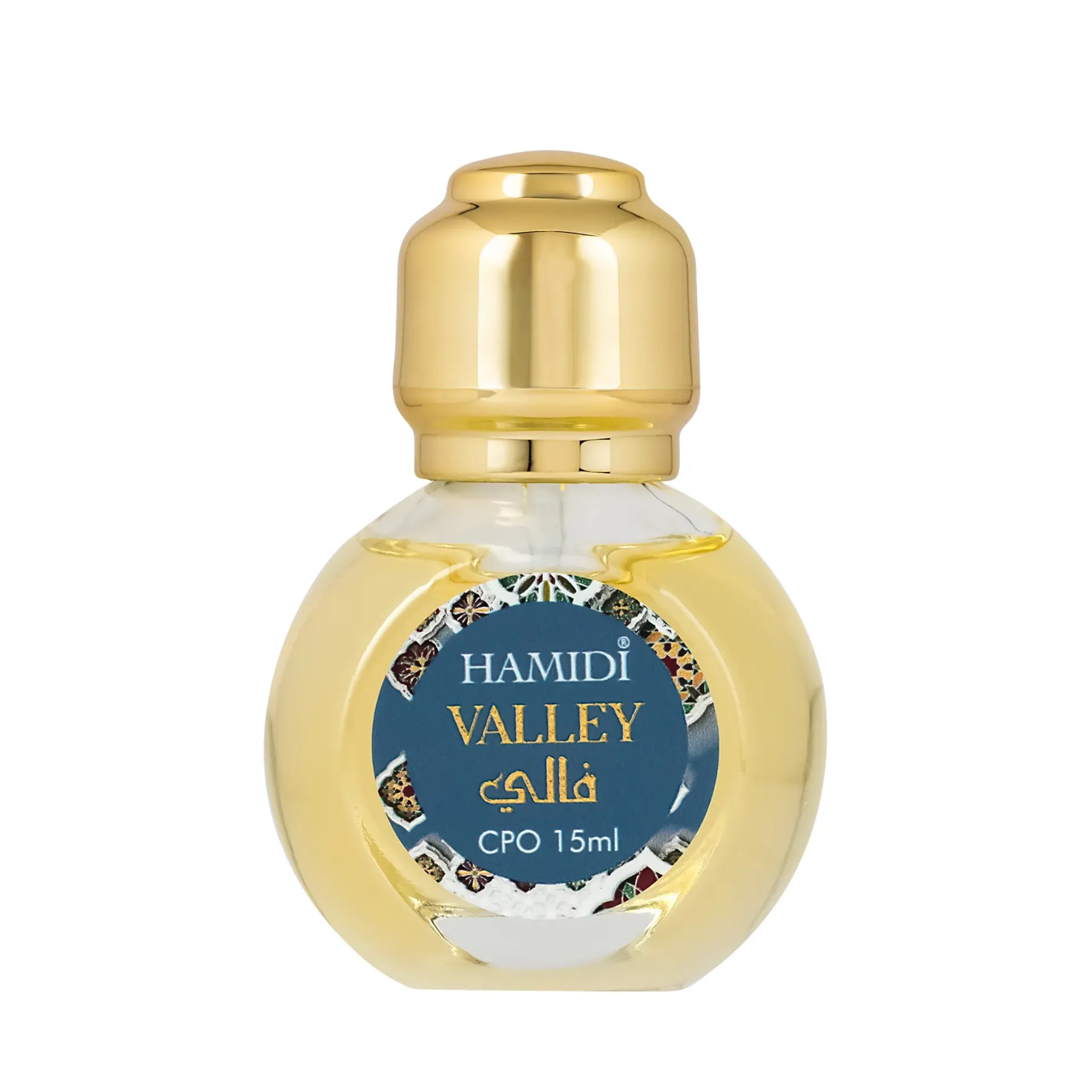 VALLEY Oil Fragrance Stick  15 ML - Round Collection By Hamidi