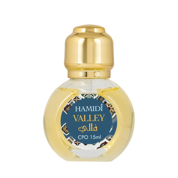 VALLEY Oil Fragrance Stick  15 ML - Round Collection By Hamidi