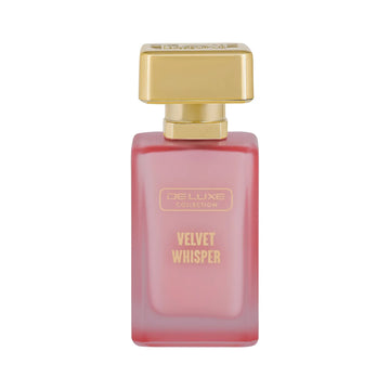 VELVET WHISPER Non Alcoholic Perfume  50 ML - Deluxe Collection By Hamidi