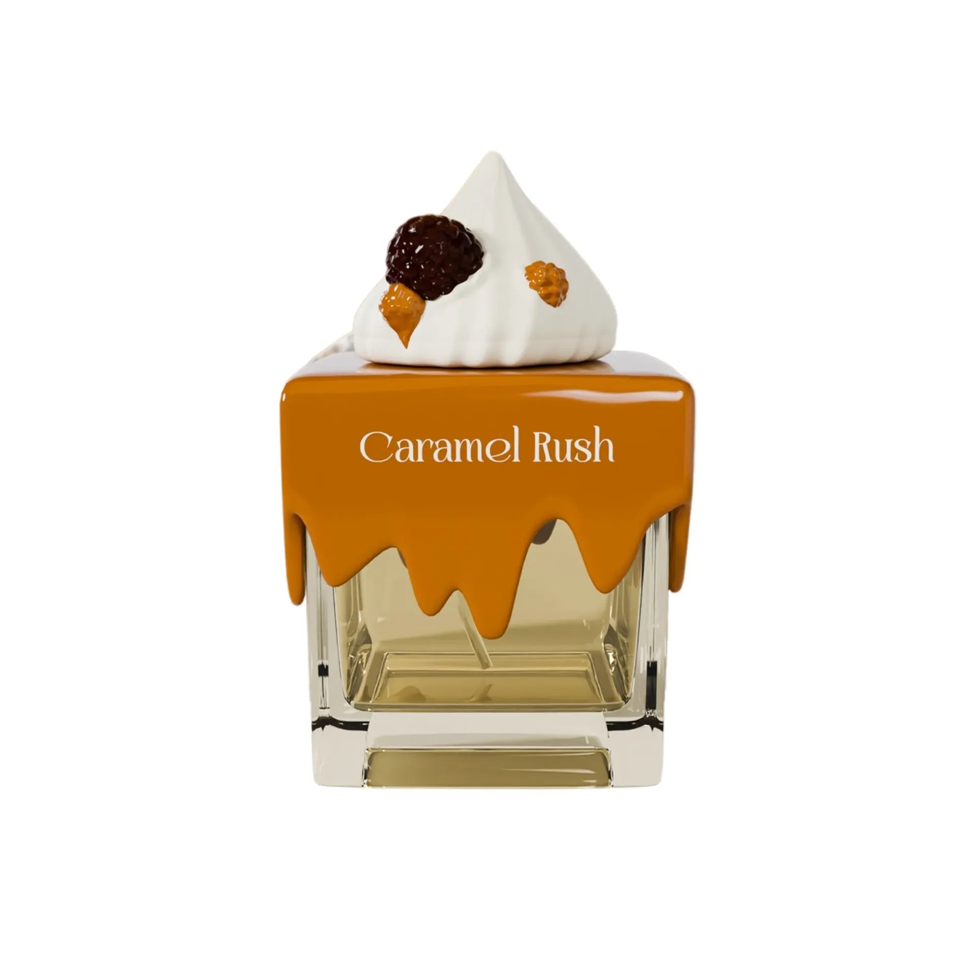 Caramel Rush Perfume  100 ML - Treats Collection By AL ABSAR