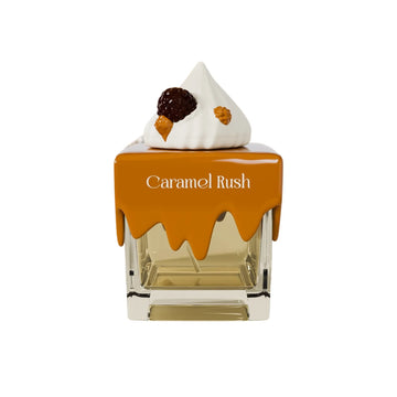 Caramel Rush Perfume  100 ML - Treats Collection By AL ABSAR