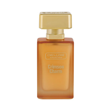 CRIMSON CHARM Non Alcoholic Perfume  50 ML - Deluxe Collection By Hamidi