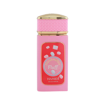 MARSHMALLOW FLUFF Non Alcoholic Perfume  100 ML - Gourmand Collection By Hamidi