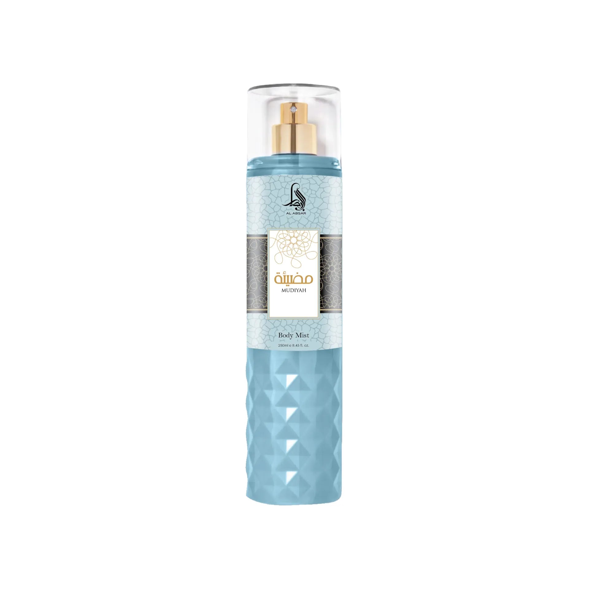 Mudiyah Body Mist  250 ML -  By AL ABSAR