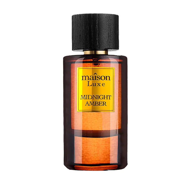 MIDNIGHT AMBER Non Alcoholic Perfume  110 ML -  MAISON Collection By Hamidi