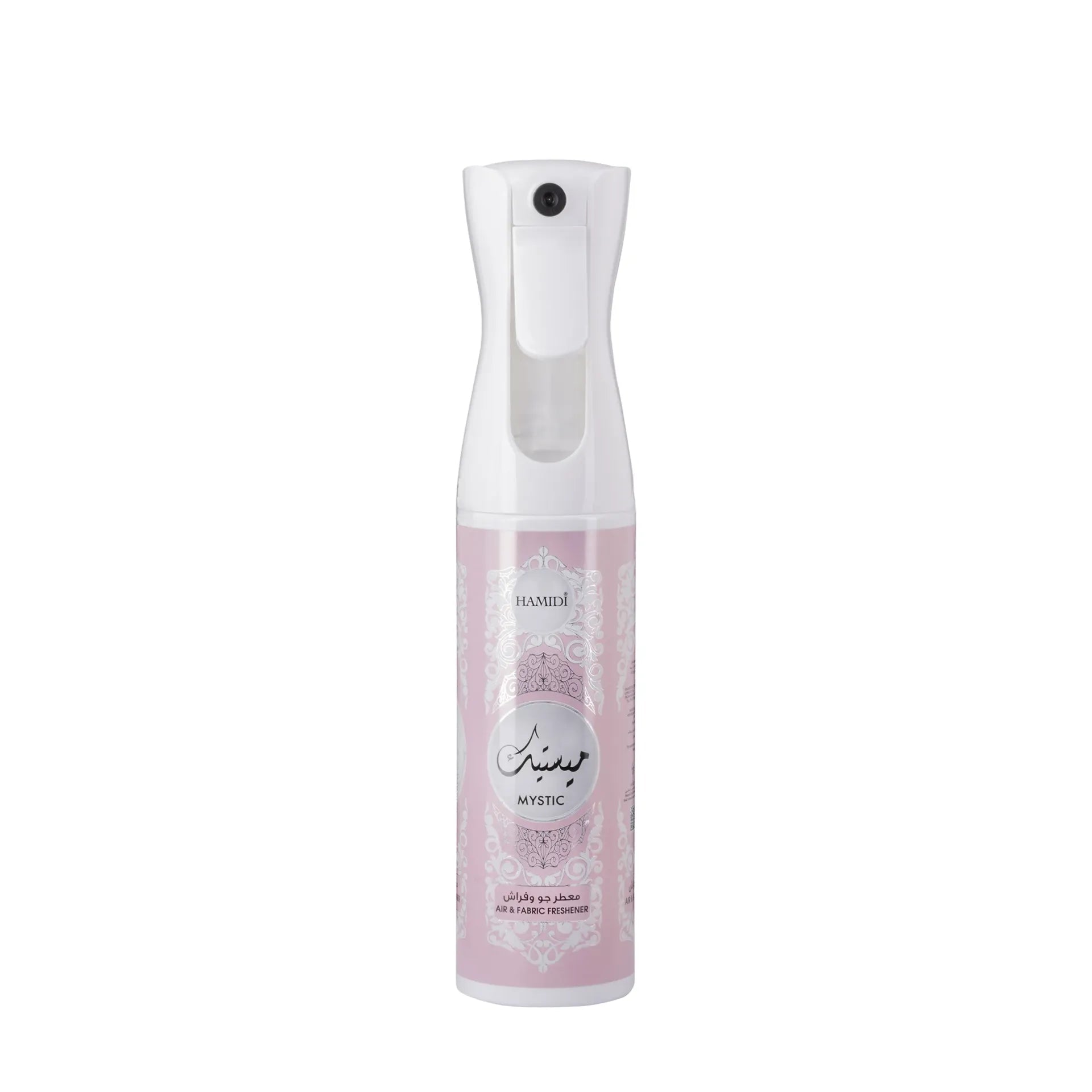 MYSTIC Non Alcoholic Home Freshener  320 ML - Mechanism Collection By Hamidi