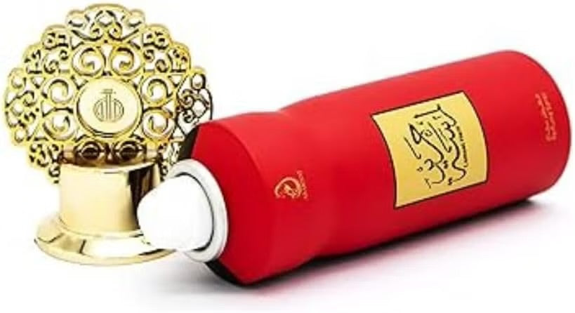 معطر الجسم لمسة حرير من عربيات 200ملي