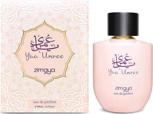 عطر ياعمري من زيمايا 100ملي