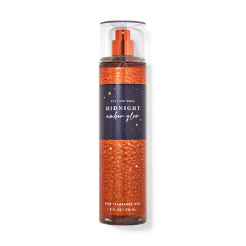 Midnight Amber Glow Fine Fragrance Mist 236ml