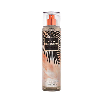 Coco Paradise Body Mist by Bath & Body Works For Women 236 ml