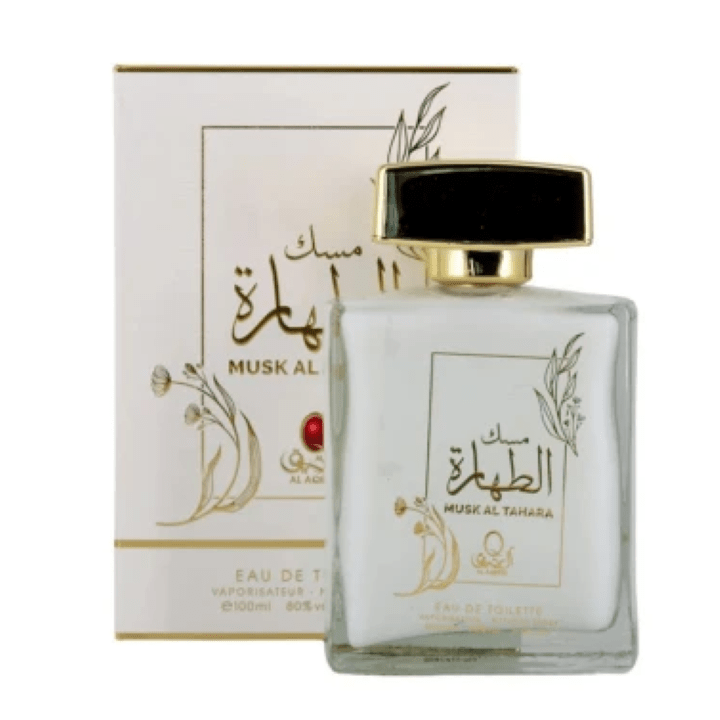 Musk Al Tahara From Al Aqeeq