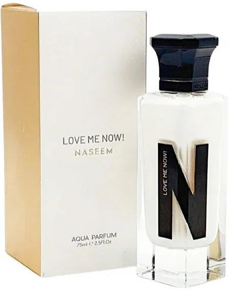 love me now non alcoholic perfume 75 ml - n series collection special by naseem