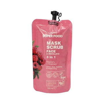 Café Mimi Mask scrub  Face & Decollet