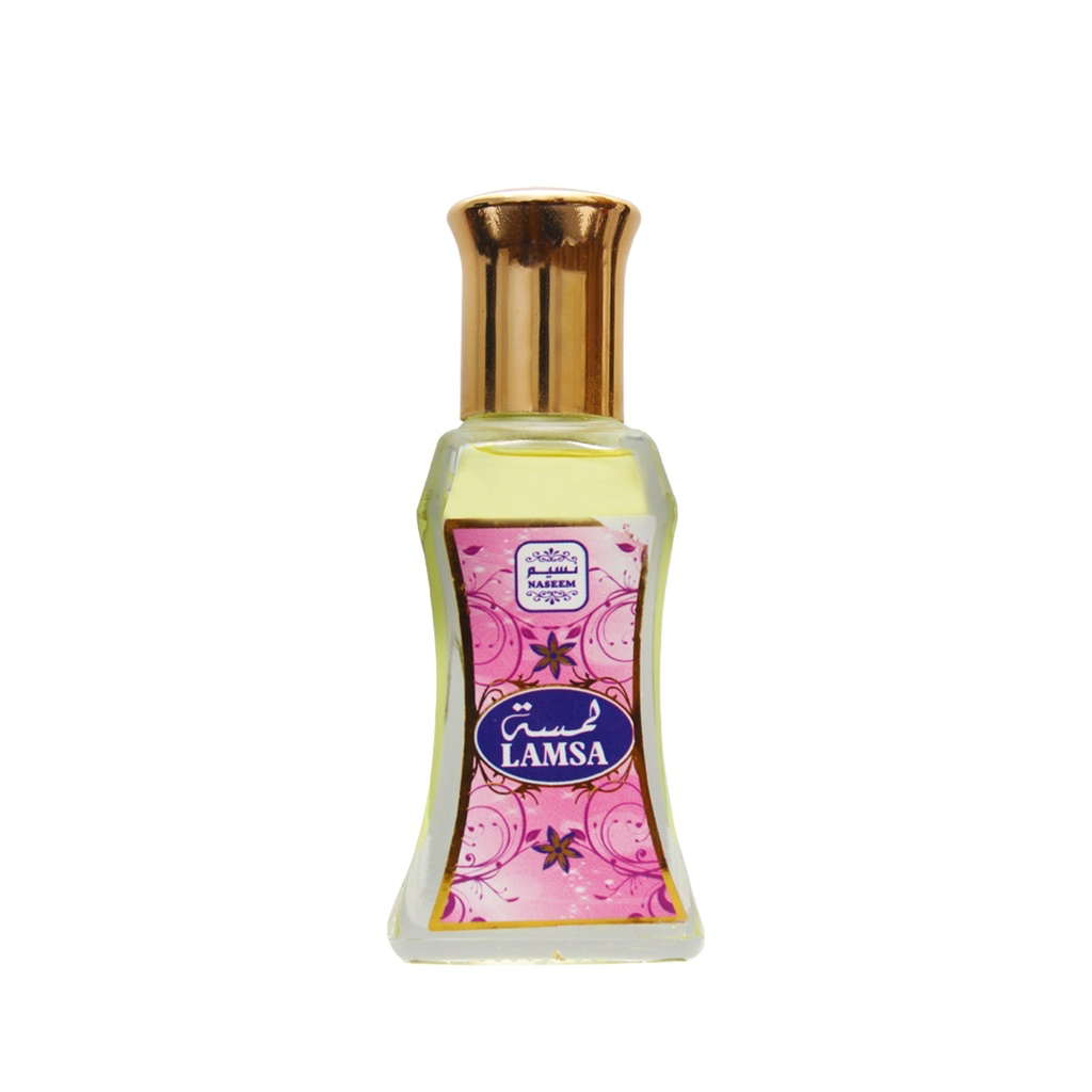 lamsa oil fragrance roll on 24 ml - by naseem