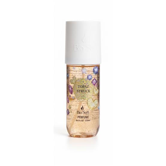 BIO SOFT PERFUME 90ML TOPAZ STRUCK