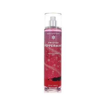 Bath & Body Works Twisted Peppermint Fine Fragrance Mist - 236ml