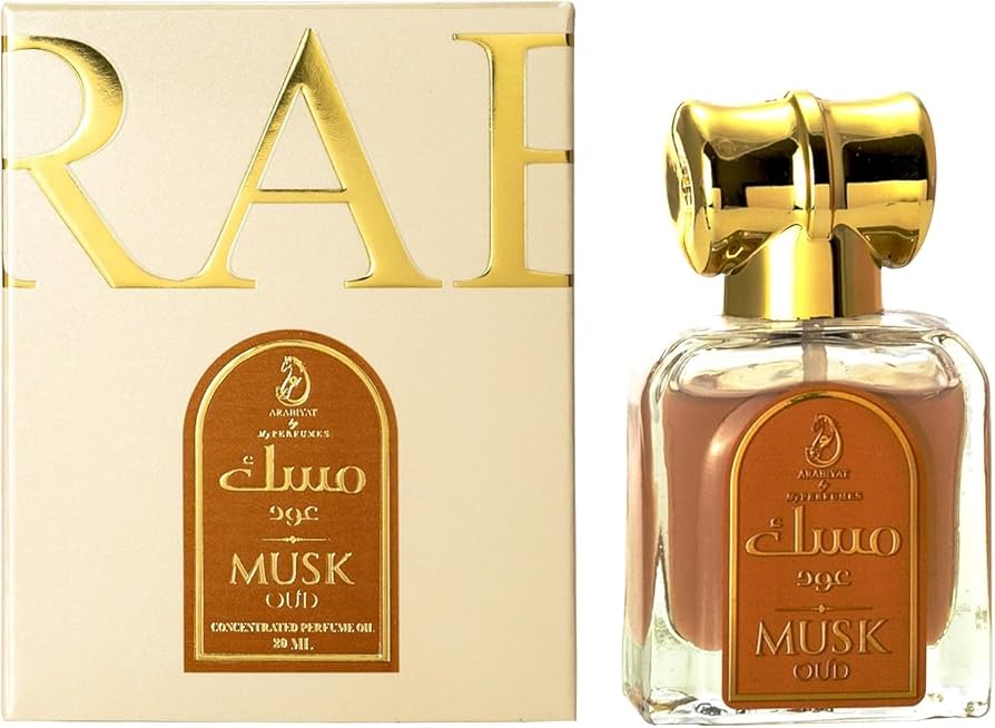 Musk oud