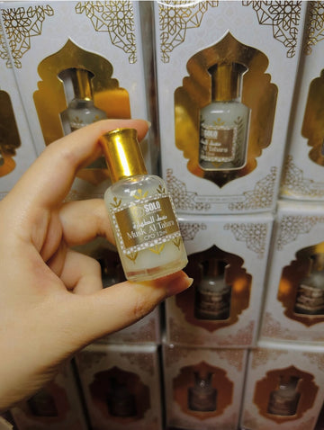 Musk tahara by solo 12ml