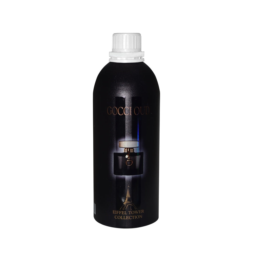 GOCCI OUD Oil Fragrance Aluminium Package  1 KG -  By Eiffel Tower