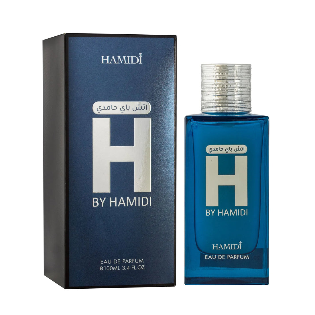 H BY HAMIDI Non Alcoholic Perfume  100 ML - Octets Collection Special By Hamidi