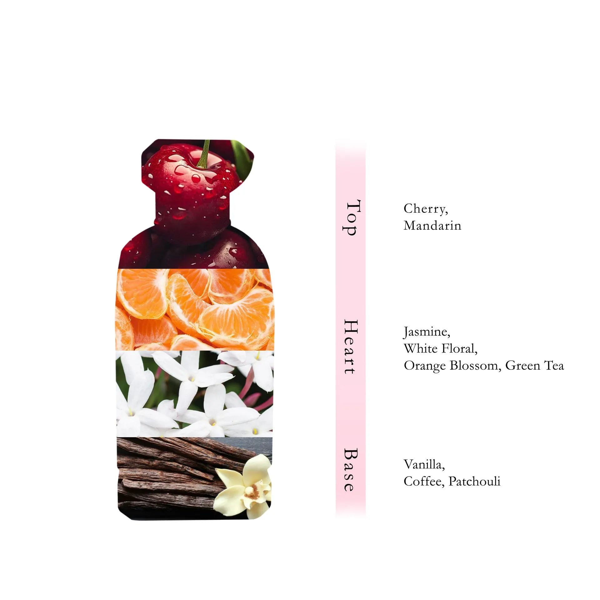 Hasaa Perfume  100 ML - Mirror Collection By AL ABSAR