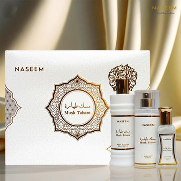 Gift set musk tahara