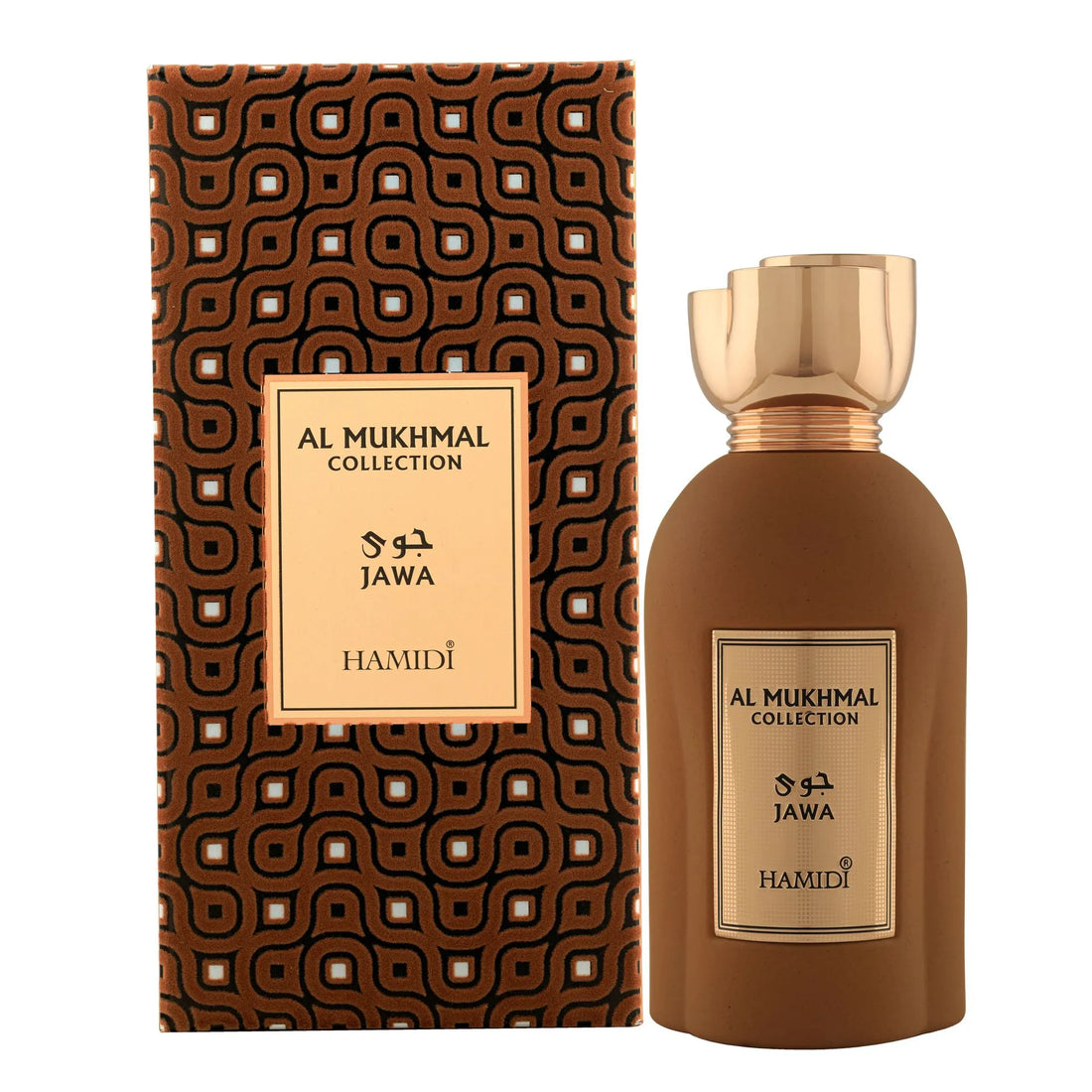 JAWA Non Alcoholic Perfume  100 ML - MUKHMAL COLLECTION By Hamidi