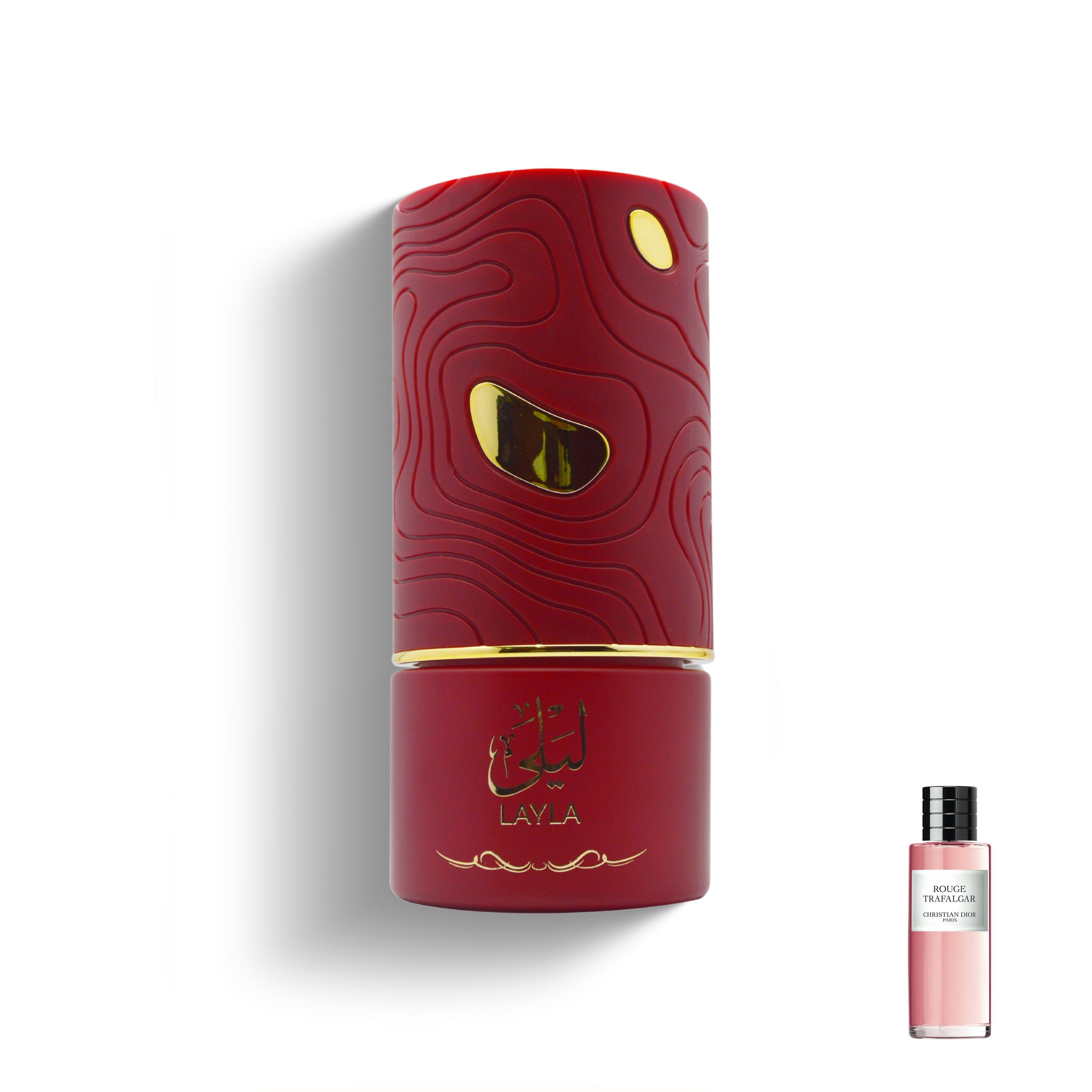 Layla Perfume  100 ML - Luxurious Collection By AL ABSAR