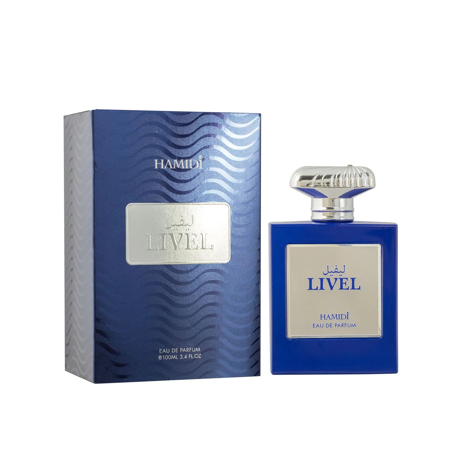 LIVEL Non Alcoholic Perfume  100 ML - Octets Collection Special By Hamidi