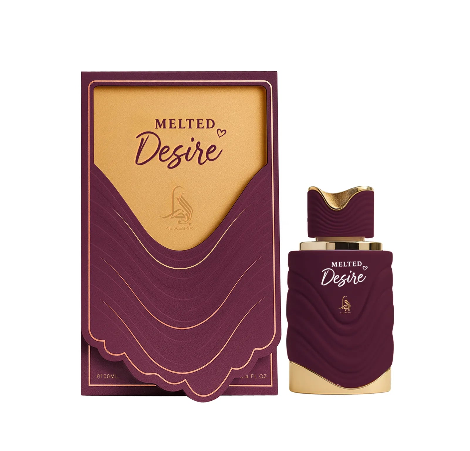 DESIRE Perfume  100 ML - Melted Collection By AL ABSAR