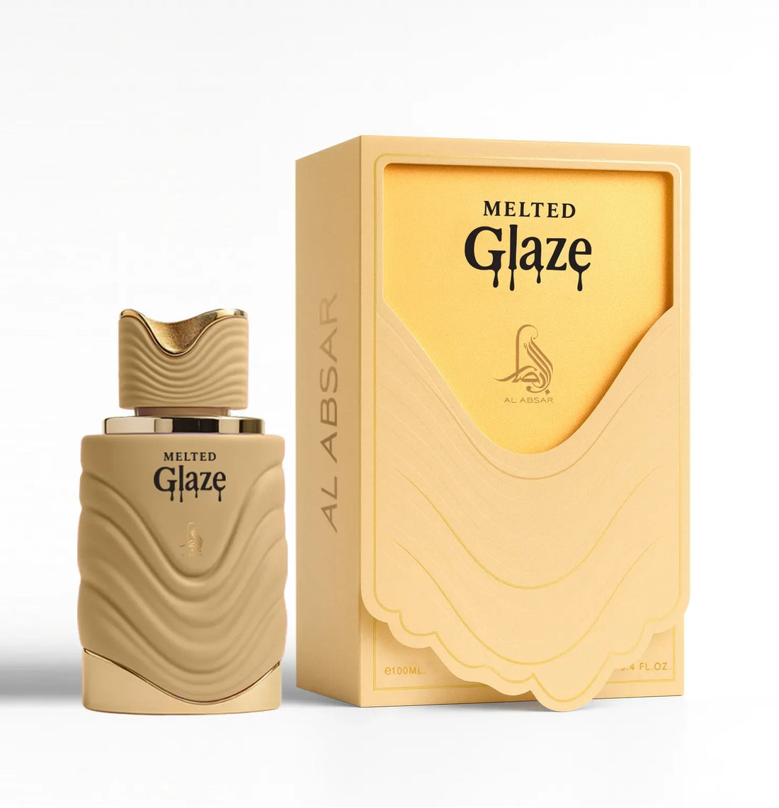 GLAZE Perfume  100 ML - Melted Collection By AL ABSAR